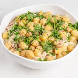 فتة سادة